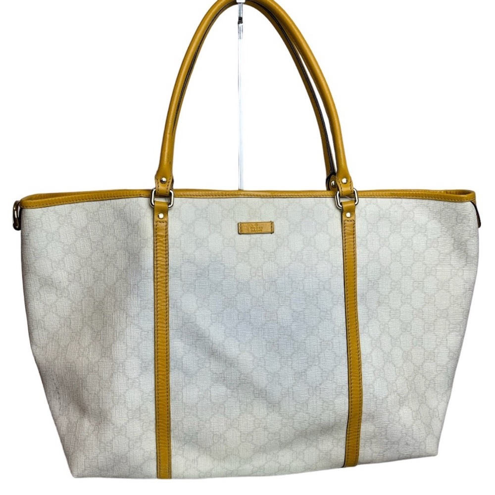 Gucci GG Logo Jumbo XL Tote